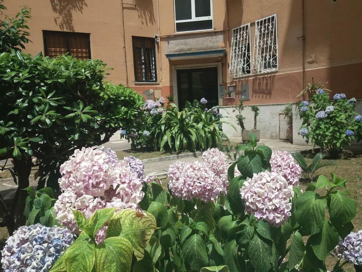 Edo House Monteverde Roma Ngoại thất bức ảnh