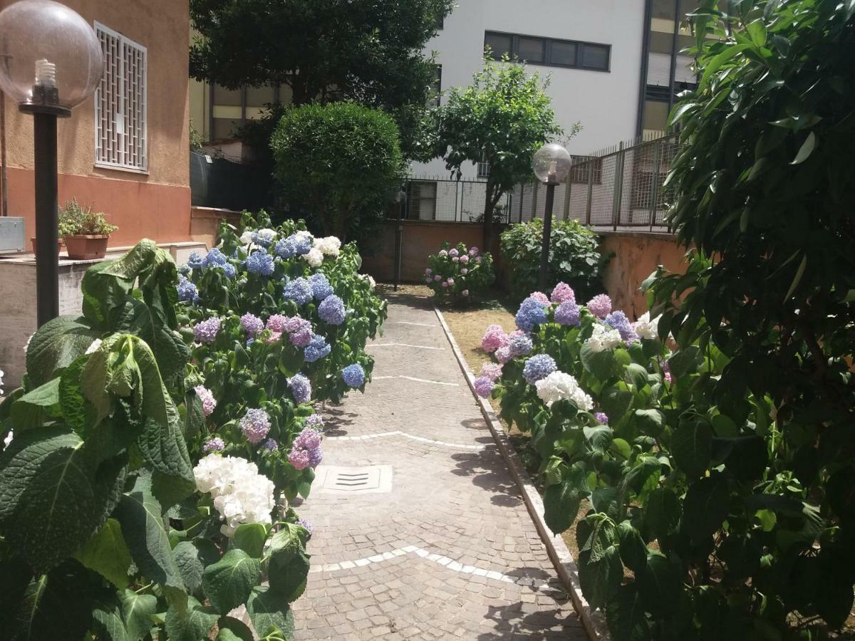 Edo House Monteverde Roma Ngoại thất bức ảnh
