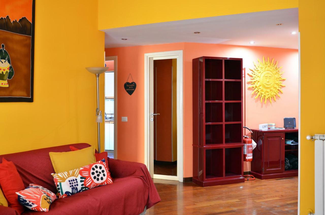 Edo House Monteverde Roma Ngoại thất bức ảnh