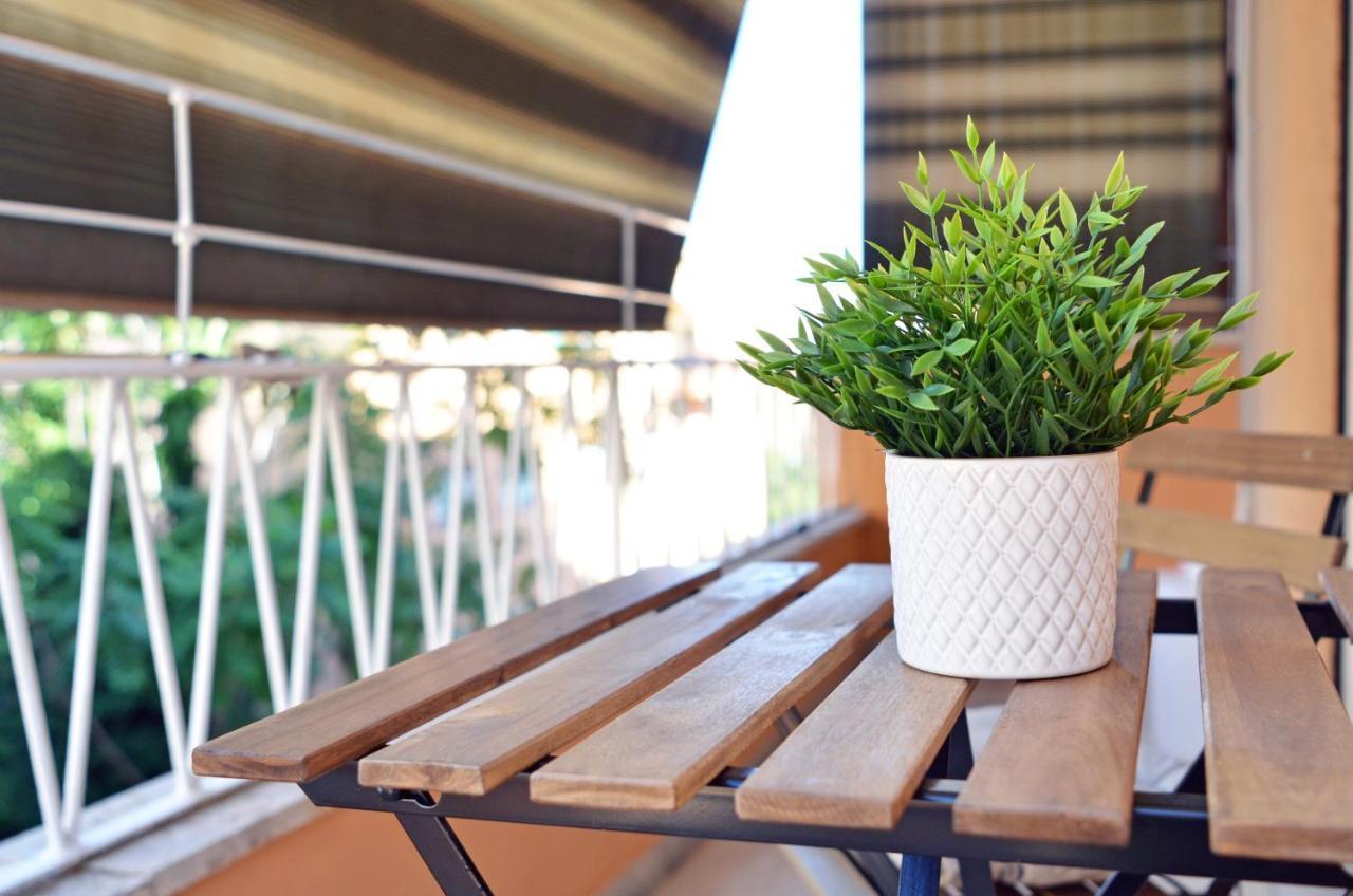 Edo House Monteverde Roma Ngoại thất bức ảnh